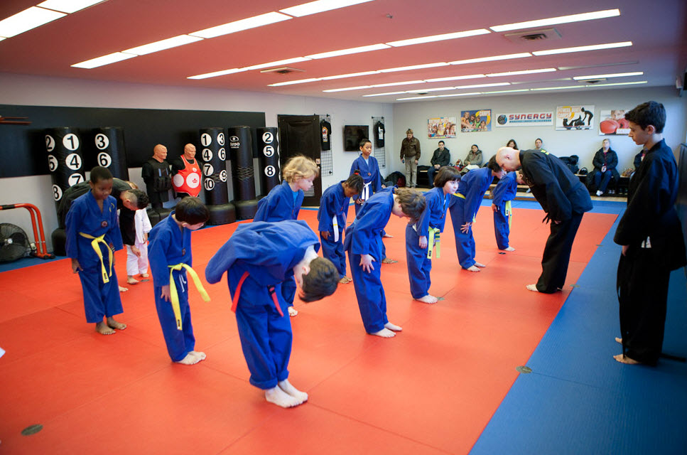 Synergy Martial Arts Toronto, ON